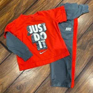 Boys 2T Nike Set